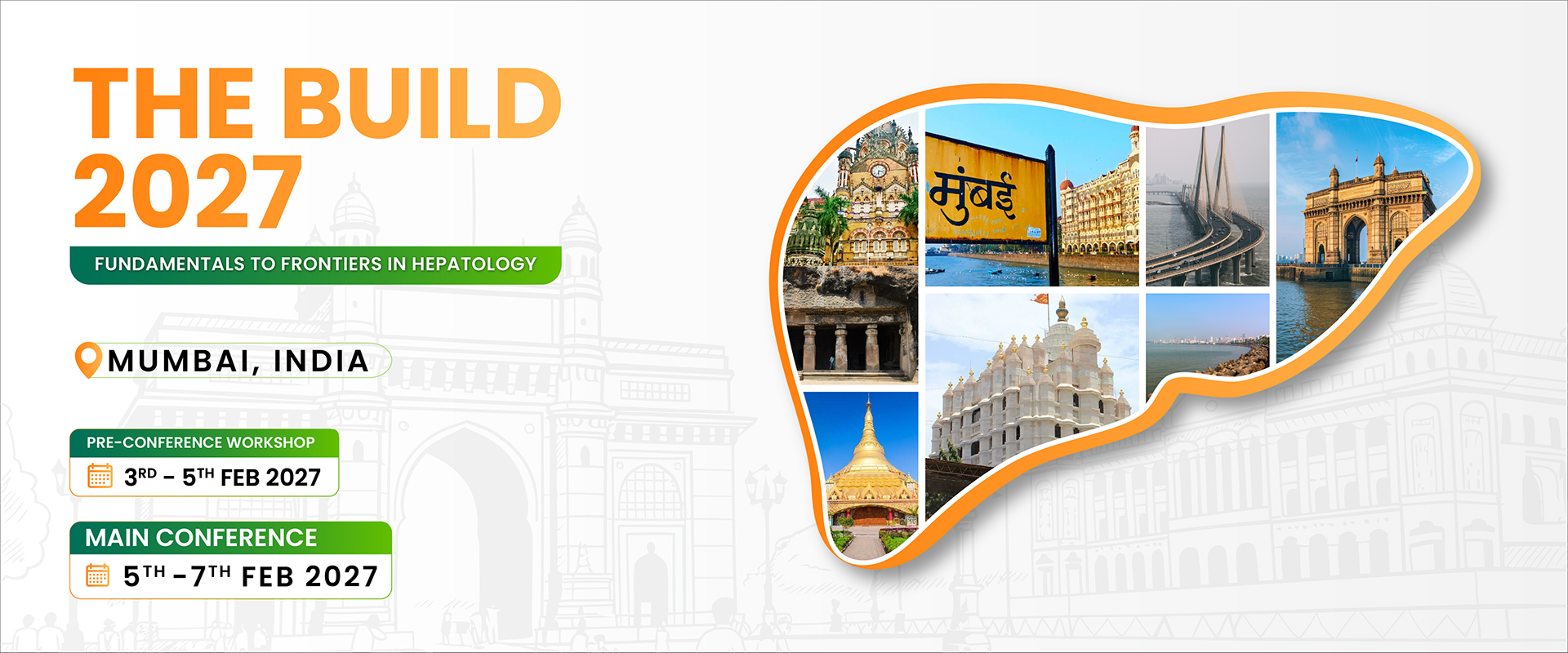 BUILD CONFERENCE Header